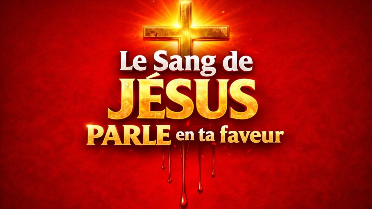 Prière Puissante de Protection, Victoire et Renversement | LE SANG DE JÉSUS PARLE EN TA FAVEUR