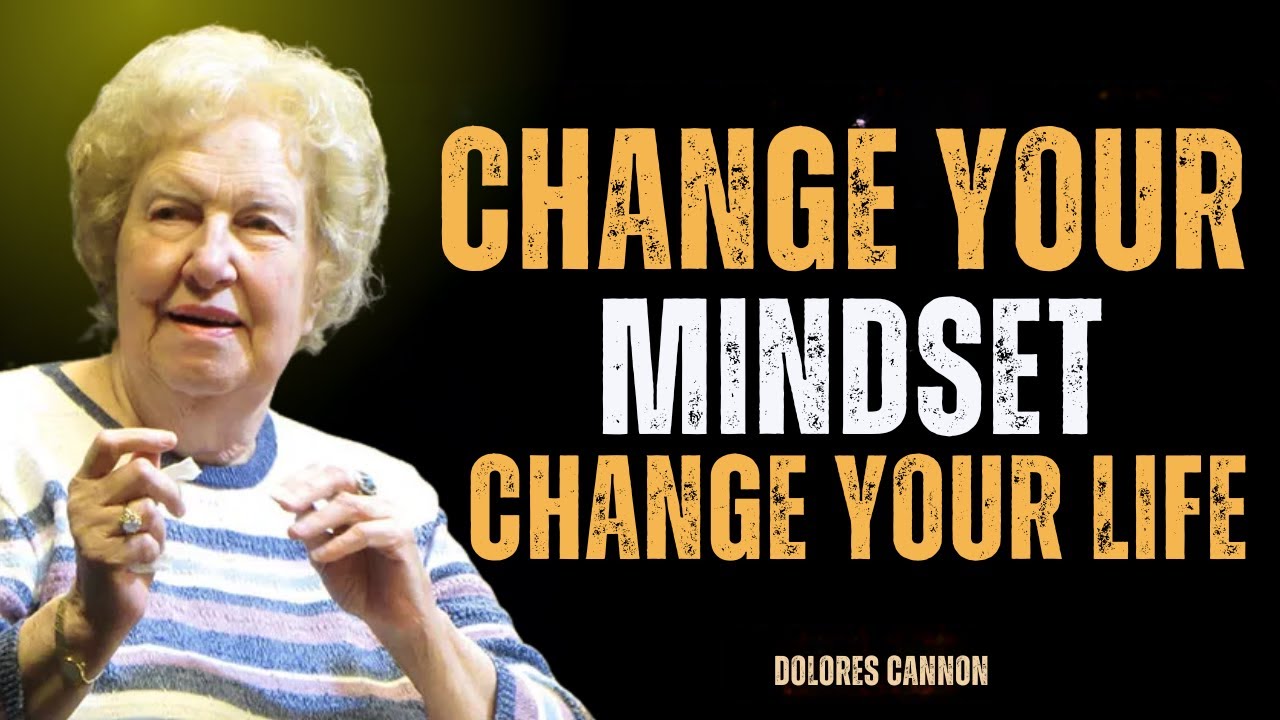 Rich Mindset Secrets Revealed | |Dolores cannon best Motivation