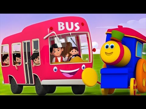 Kids TV Español Latino - Rimas infantiles para niños | videos de dibujos animados para niños