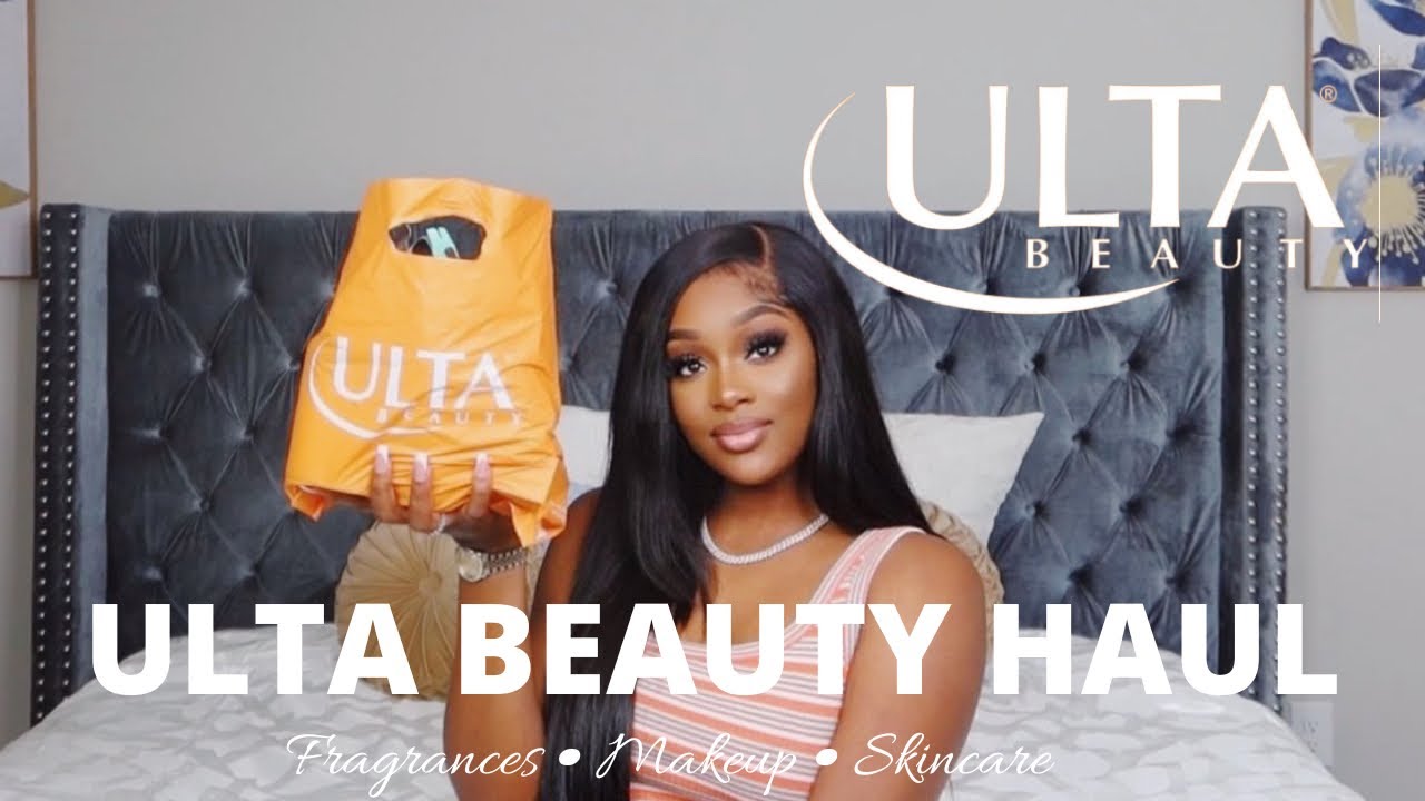 ULTA HAUL FRAGRANCES , MAKE UP, BEAUTY & MORE YouTube