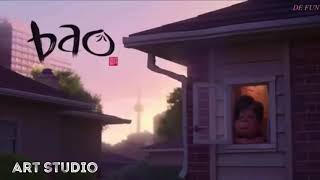 Bao Movie Official Trailer # (2018) # Disney Pixar Animated Short film