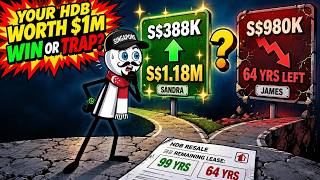 Your HDB Worth $1M — Win or Trap?