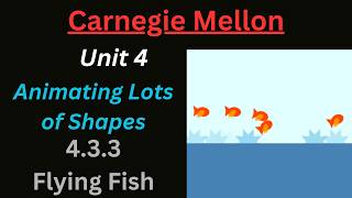 Celebrity CM CS0 Unit 4 Lesson 3 Flying Fish Profile