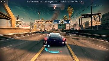 Split Second PC 60 FPS with Lossless Scaling