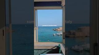 Summer in southern Italy #shorts #summer #italy #explore #fyp