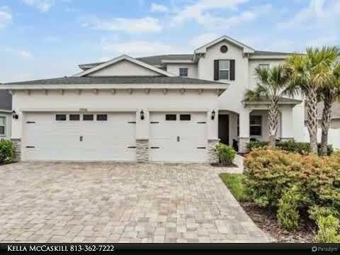 19614 LONESOME PINE DRIVE, Land O Lakes, FL home video tour
