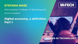 Digital economy, a definition - Part 1