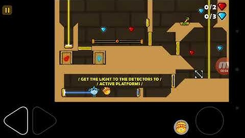 The light maze level 3