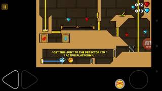 The light maze level 3
