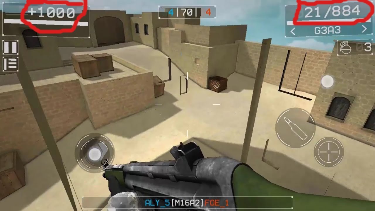 Strike Squad 3 bugs tricks hacks YouTube