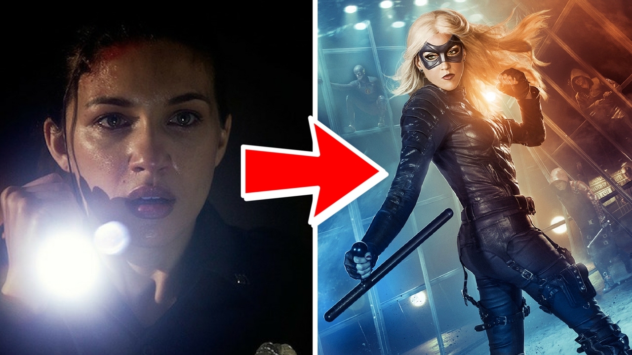 Tina Boland As The New Black Canary?! (Spoilers!)