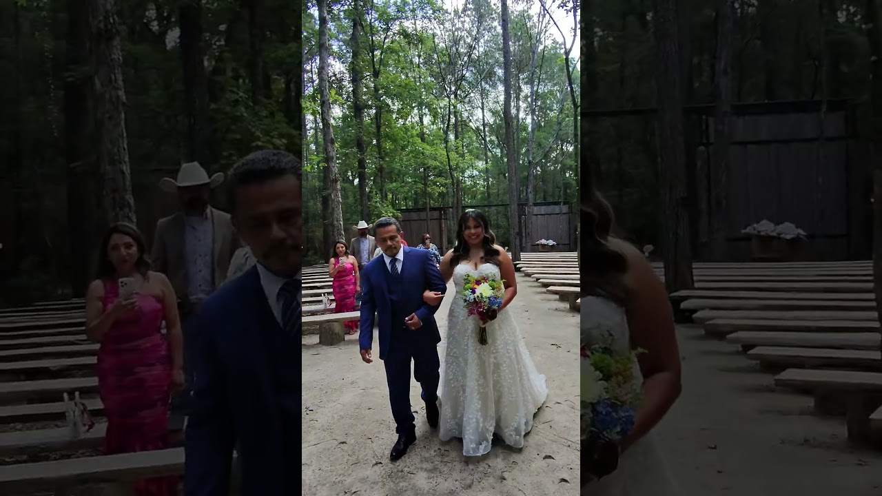 POV: You’re a bilingual wedding officiant at a resort-style venue and the staff is next-level 🙌✨