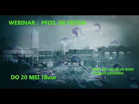 Webinar PFOS, de feiten