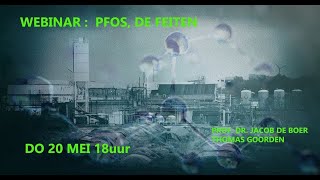 Webinar PFOS, de feiten