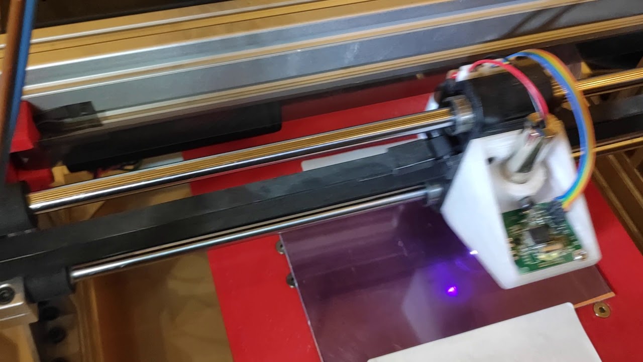 Hldi Size HLDI first run - YouTube