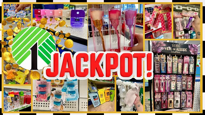 Dollar Tree ✨MASSIVE JACKPOT✨ Viral Finds You’ll Want BEFORE They Sell Out 😳🔥‼️🤯#new #dollartree
