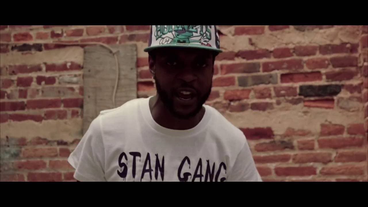 STAN GANG "I'M ME"(Official Music Video) Shot by. Wiltshire