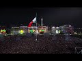 🔴 EN VIVO | Ceremonia del Grito de Independencia 2026 con Claudia Sheinbaum