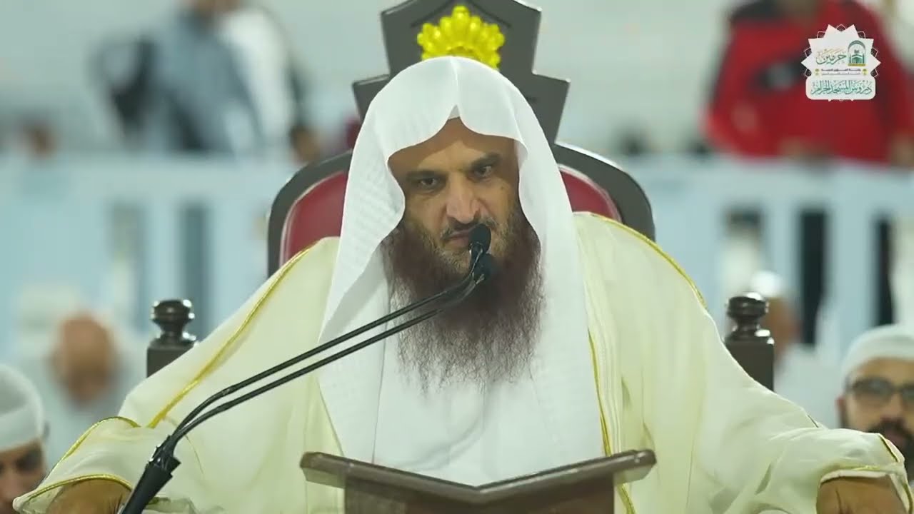 Месяц Рамадан — сезон для Вечной Жизни (1\3) || Шейх Абдур-Раззак аль-Бадр