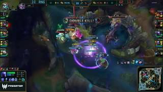 Uzi Quadra Kill - Rng Uzi Twitch Quadra Kill Vs G2 G2 Vs Rng Worlds 2017 Highlight