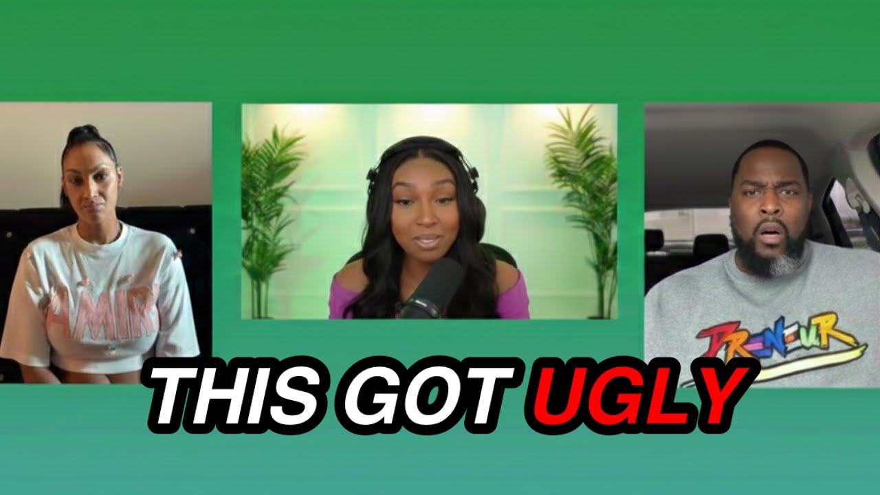 Gold Digging Woman Gets Exposed Live On Pop The Balloon Catchup 