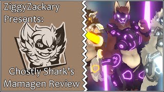 ZiggyZackary's 3D Avatar Reviews: GhostlyShark Mamagen