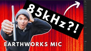 Earthworks QTC50: Is it Worth the $1500 for Sound Design