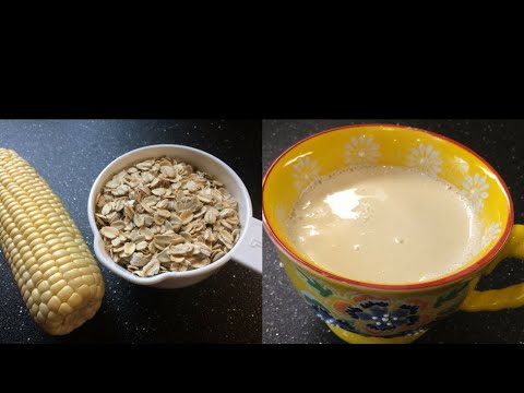 hot-milk-drink-with-oats-and-corn-||-my-recipe-experiment!