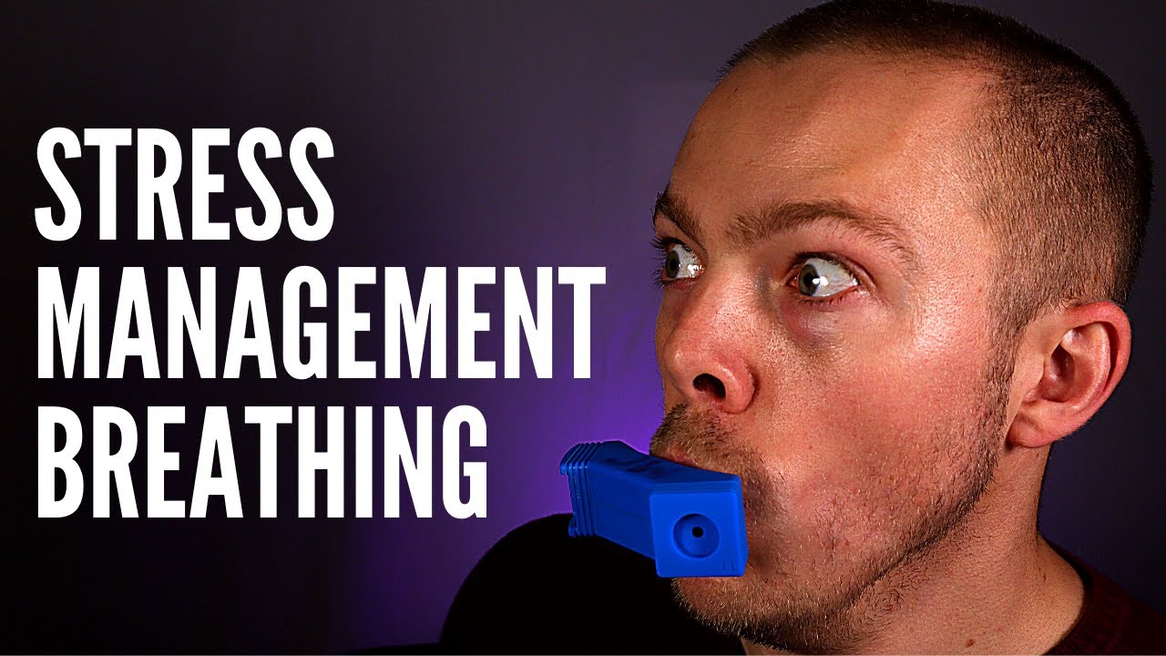 Stress relief breathing techniques you can do anywhere