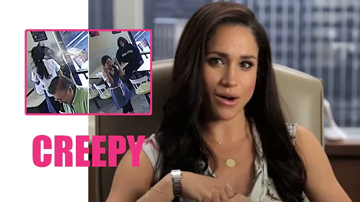 CREEPY! NY Hotel ORDERS Security Guards To PULL Me...