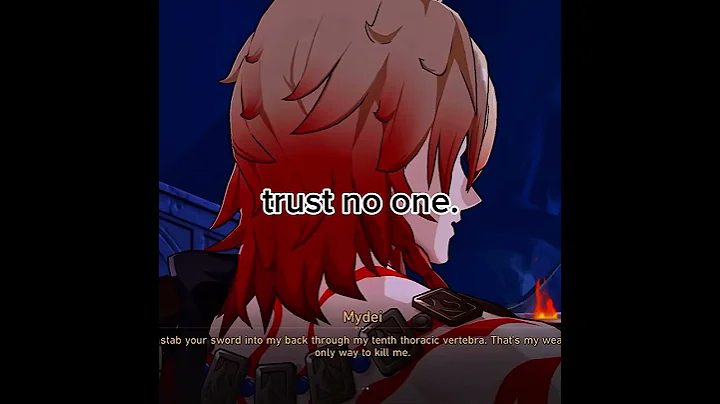 seen this theory floating around #honkaistarrail #hsr #phainon #mydei #amphoreus