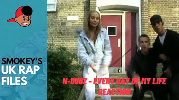 American Rappers First Time Hearing N Dubz   Every Day Of My Life (UK Rap Reaction)
