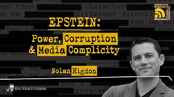 Corporate Media’s Epstein Blackout