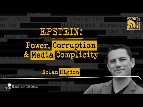 Corporate Media’s Epstein Blackout