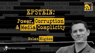 Corporate Media’s Epstein Blackout
#Epstein scandal: how did corporate #media like #ABC & #NYT help cover up his pervasive network? Emails now implicate journalists too. #ClassWar #deepstate Full ep. @NolanHigdonCML of @ProjectCensored drops Sat. 12/20 @ 8AM ET. Full episode: https://realprogressives.org/mnc-podcast-ep/episode-359-epstein-power-corruption-media-complicity-with-nolan-higdon/ Corporate Media’s Epstein Blackout