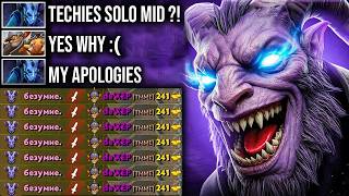 If You Hate Techies β Watch This!!! | Dota 2 Zone