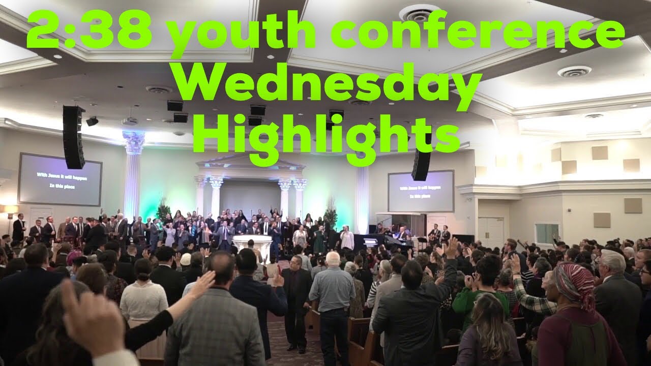 238 CONFERENCE WEDNESDAY HIGHLIGHTS YouTube 238 conference wednesday highlights youtube