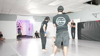 Max Hanson Vs Alex Seaver DTC5 Under 170 FINALS Round 14