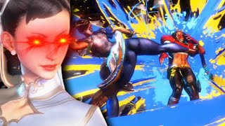 Terrorizing the OPEN BETA with my Chun Li! | Street Fighter 6