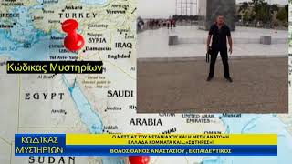 Κώδικας Μυστηρίων 13/06/2026 Μέρος Γ