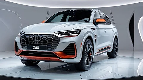 2025 Audi Q5 The Ultimate Luxury SUV Full Review & Features