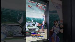 더블드래곤 소닉 스트리트파이터2 픽셀프레임3종 #레트로게임 #sega #retrogameroom