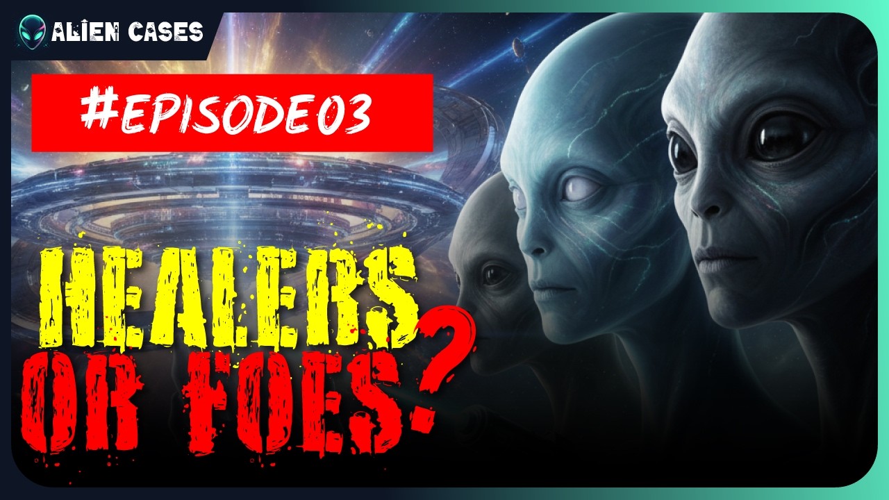 Внутри космической операционной: 9 случаев НЕВОЗМОЖНЫХ исцелений инопланетянами