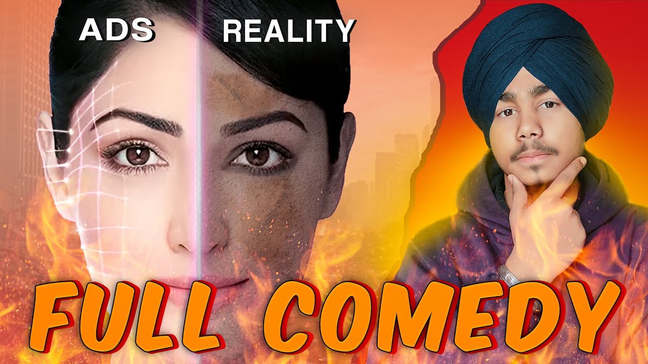 " Advertisement VS Reality" - Full Comedy 😂 || Make By Gen-ZStudio ||