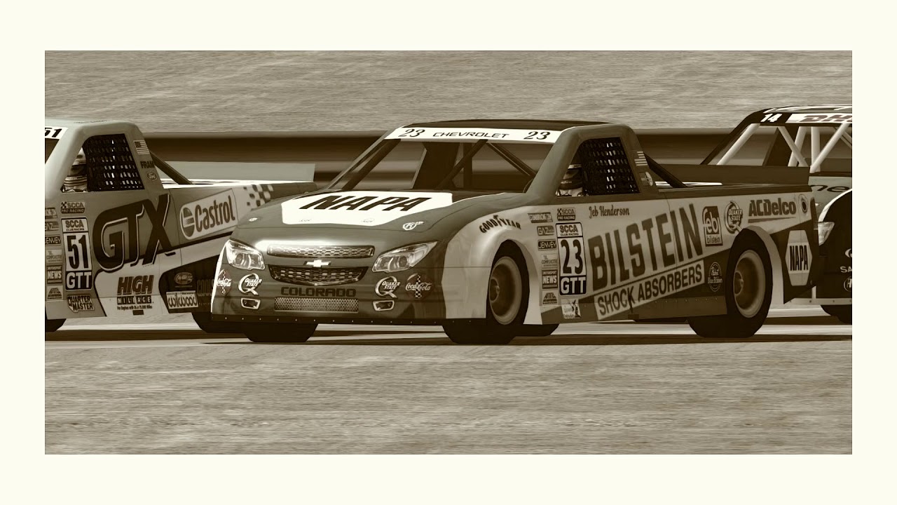 Stunod Racing Pute Set Beta II