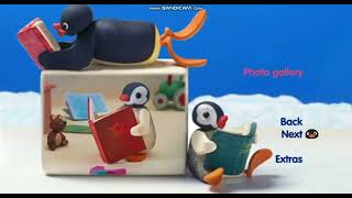Pingu Forever Dvd Menu Uk 2003