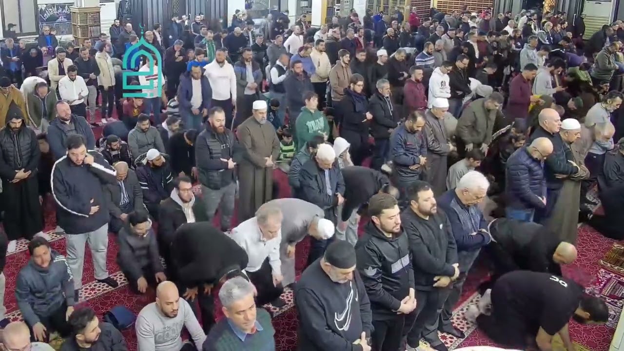 تراويح 15 رمضان 2026-1447 | جامع بدر - المالكي