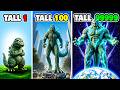 Upgrading to the Tallest GODZILLA in GTA 5