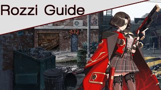 [Eternal Return] Rozzi Character Build Guide