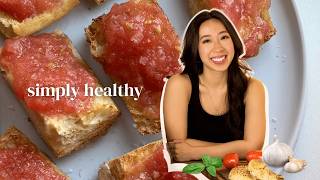 The snack of my dreams | quick, healthy, & only 5-ingredients